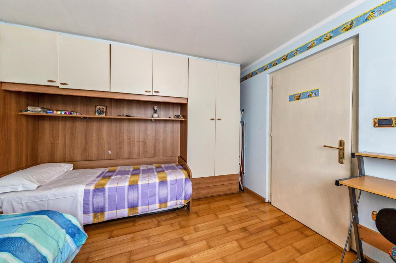 Appartamento Pisani Brez Екстериор снимка